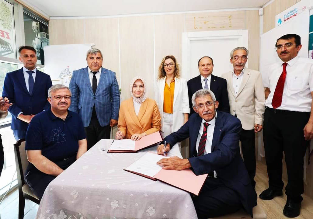 TSD Başkanı Özkara ‘’Sevinç ve Gurur Yaşıyoruz’’