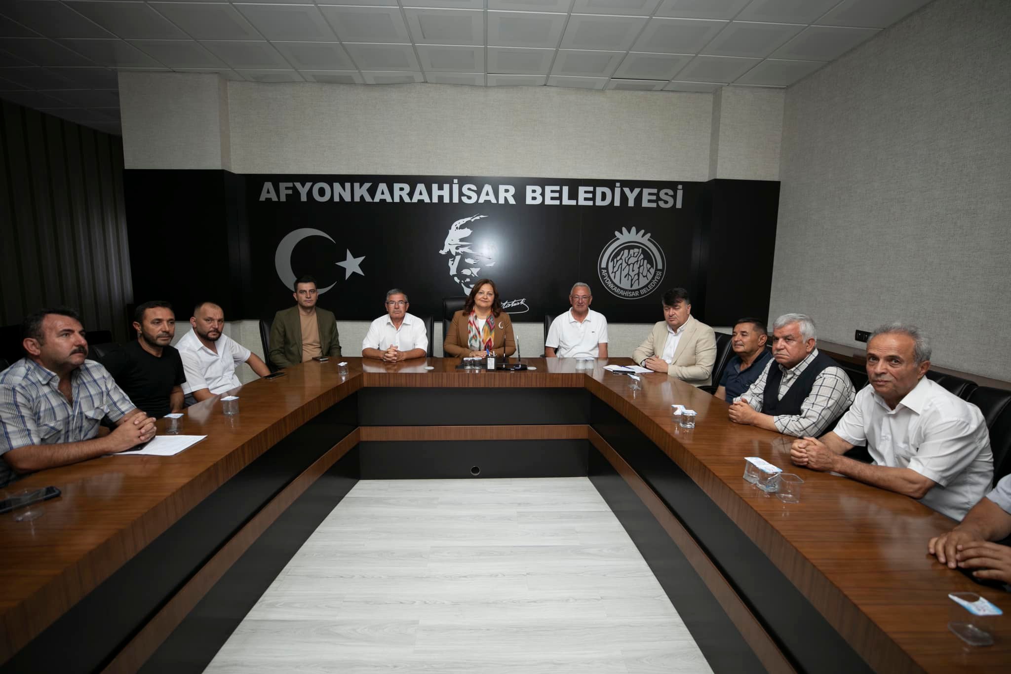 Vatandaşın Talebi İletildi Minibüsçü Esnafı da Dinlendi