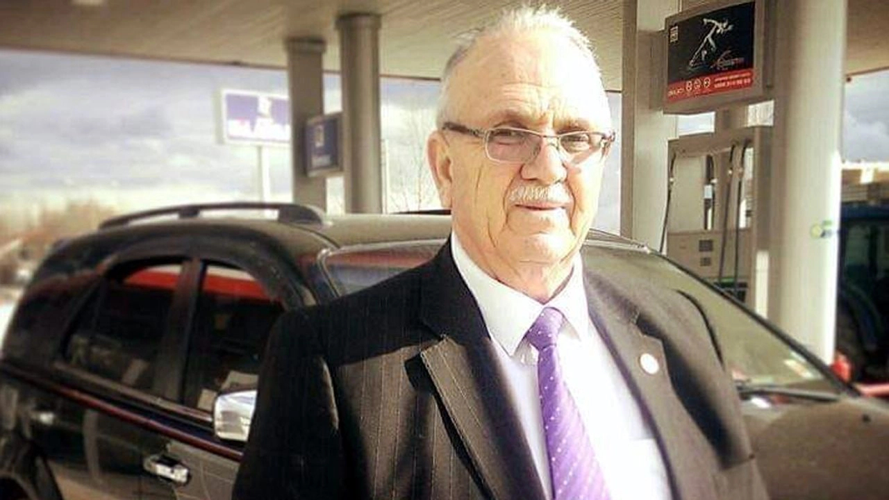 Gönlü Güzel Başkan Hayatını Kaybetti