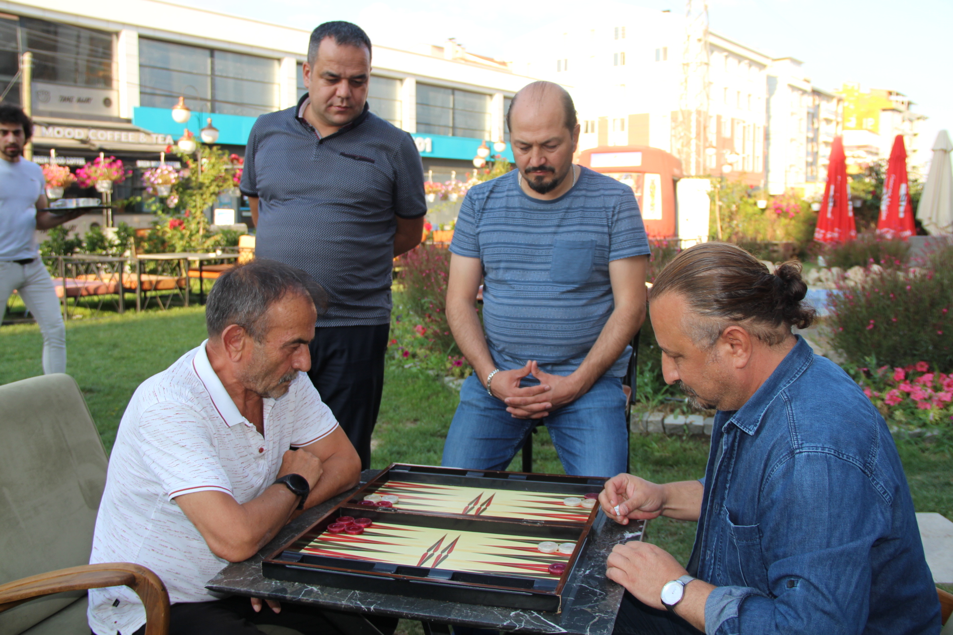AGC Tavla Turnuvası Şampiyonları Belirlendi