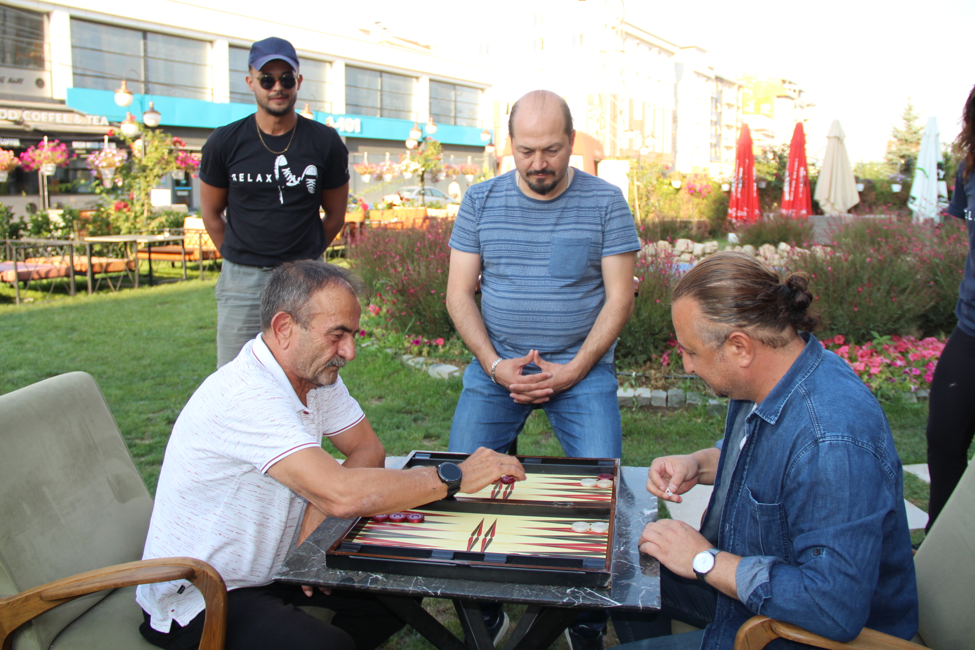 AGC Tavla Turnuvası Şampiyonları Belirlendi