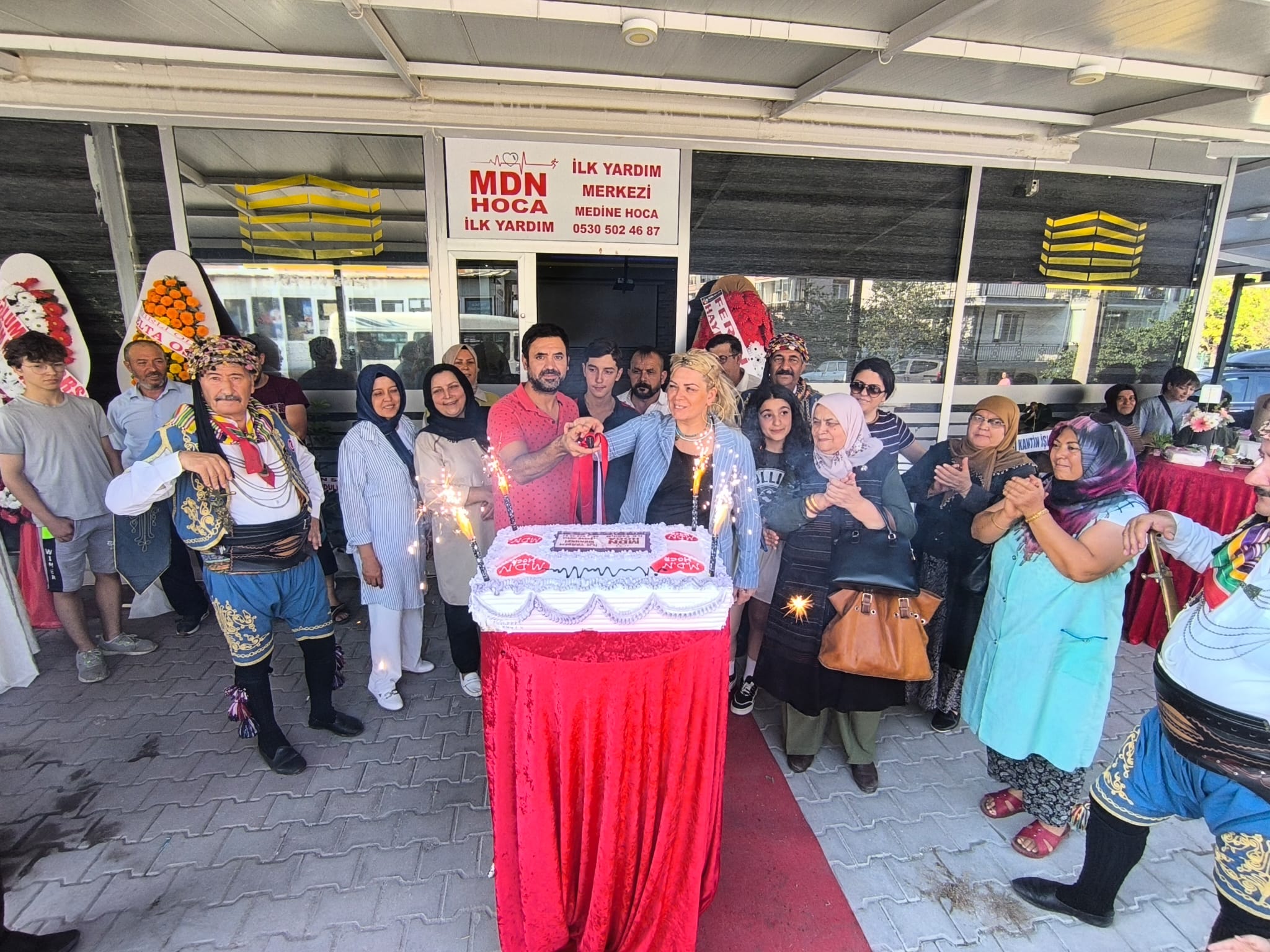 İş Sağlığı Eğitiminde Yeni Soluk