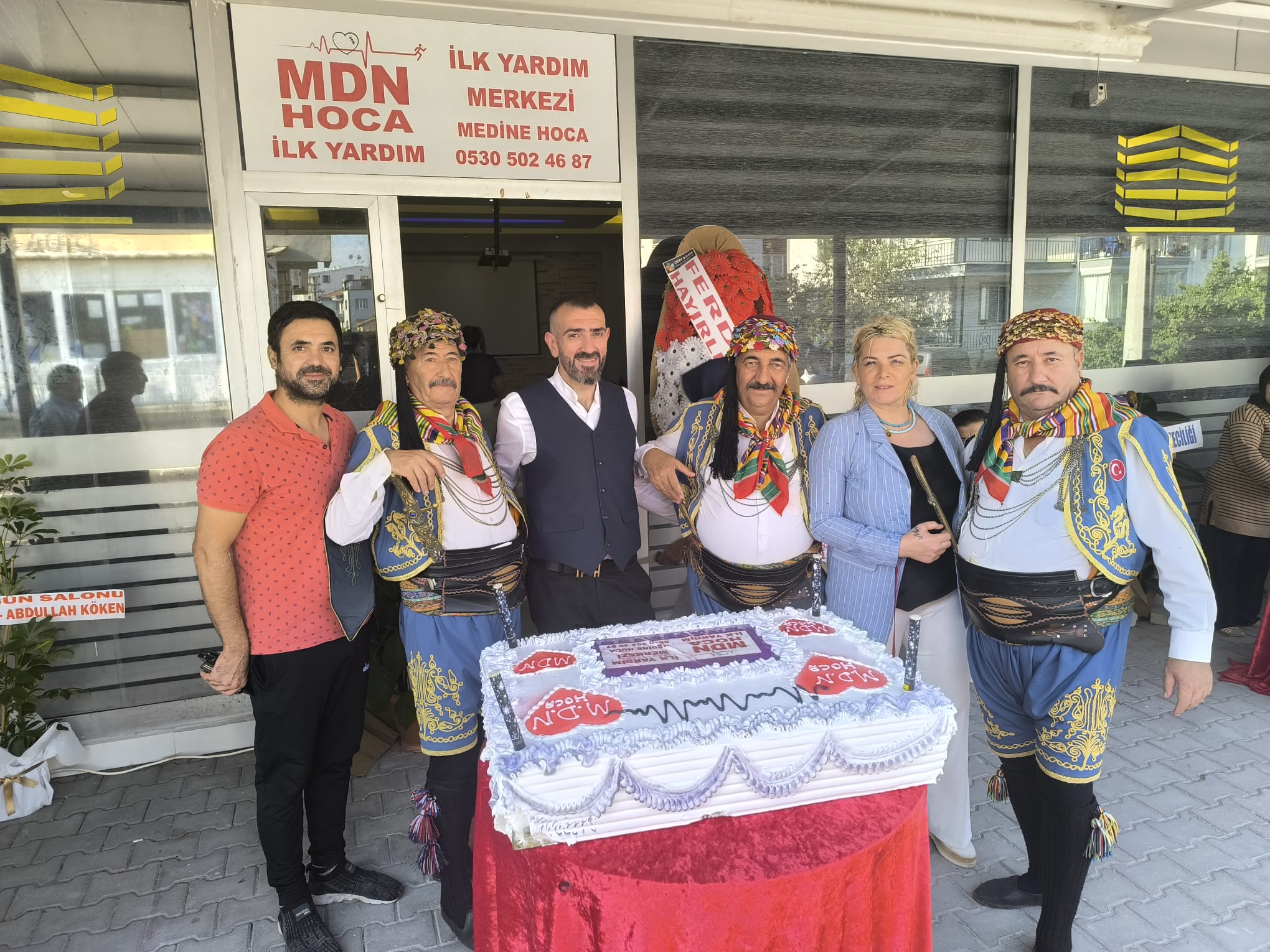 İş Sağlığı Eğitiminde Yeni Soluk