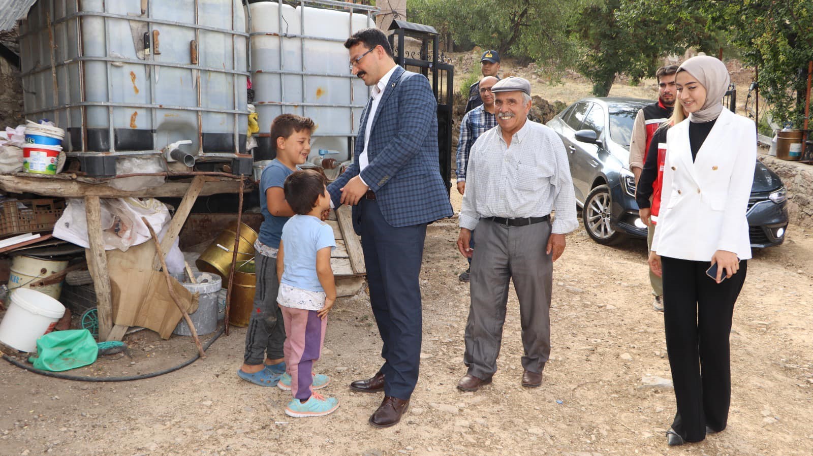 Kaymakam Akgül: “Şehit Aileleri Ve Gaziler Bizlere Emanet”