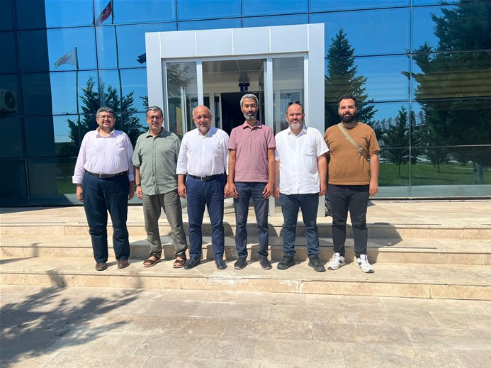 Sivil Toplum Ve Gençlik Çalışmaları Üzerine Afyonkarahisar’da Anlamlı Buluşma