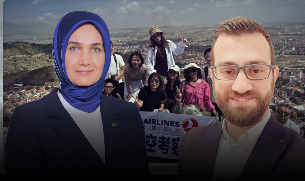 THY’nin Etkili İsmi Torlak’tan Vali Yiğitbaşı’na Teşekkür