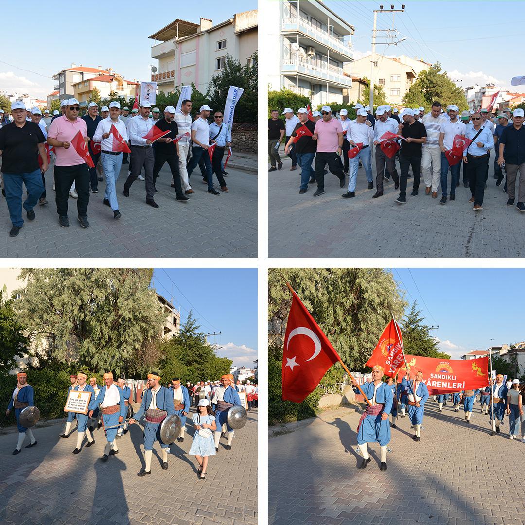 TERMAL TURİZM VE GURBETÇİ FESTİVALİ COŞKUYLA BAŞLADI