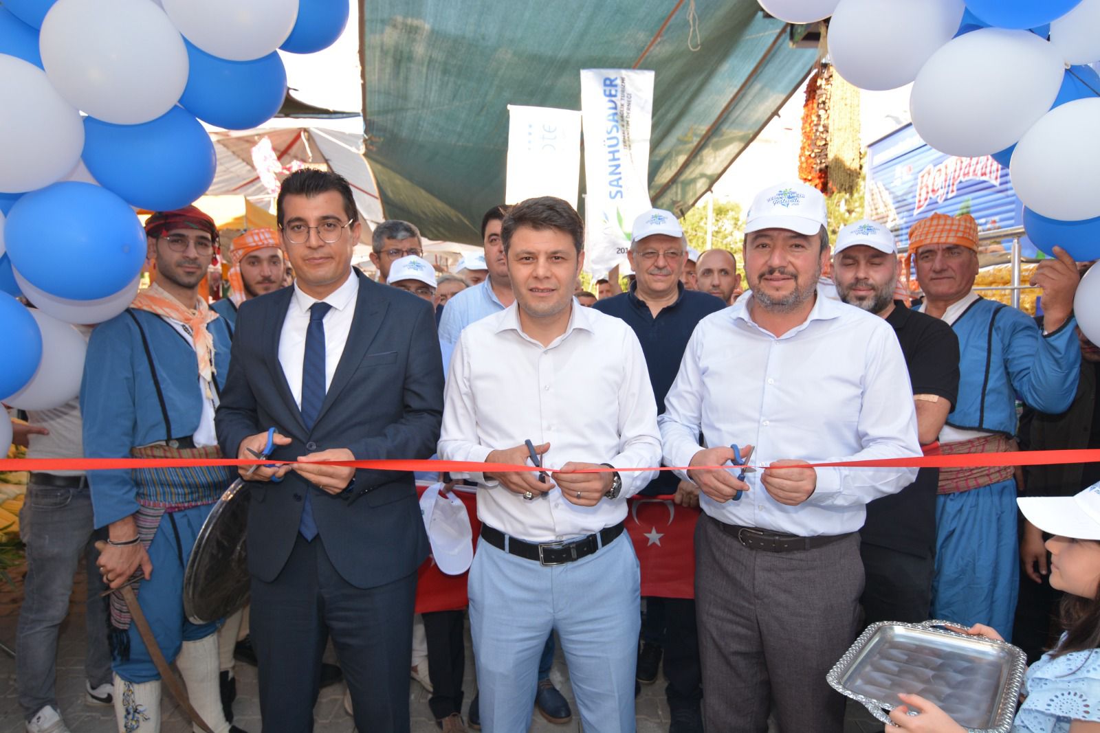 TERMAL TURİZM VE GURBETÇİ FESTİVALİ COŞKUYLA BAŞLADI