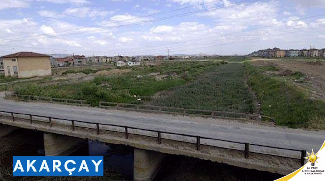 AK Parti Afyon 20 Yıllık İcraatlarını Paylaştı