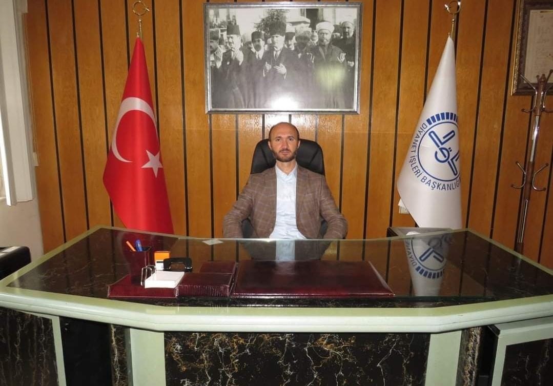 İscehisar Müftüsü Köprübaşı, Görevine Başladı