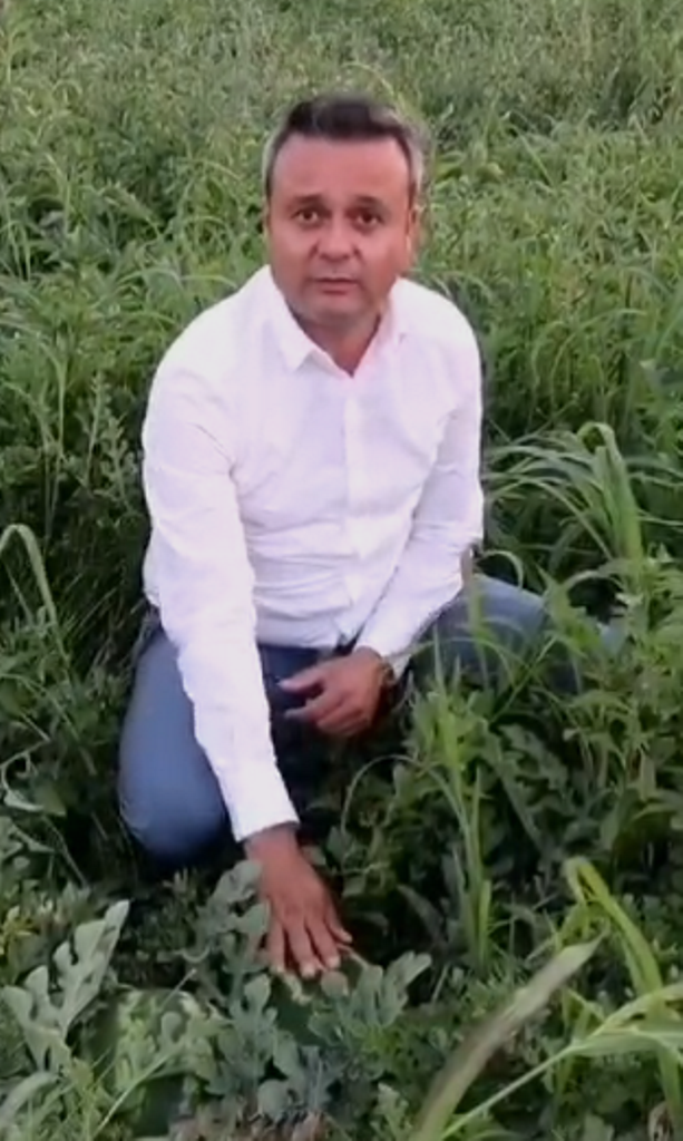 "FETHİBEY'DEN TEKRARLIYORUZ GEÇİM OLMAZ İSE SEÇİM OLUR"