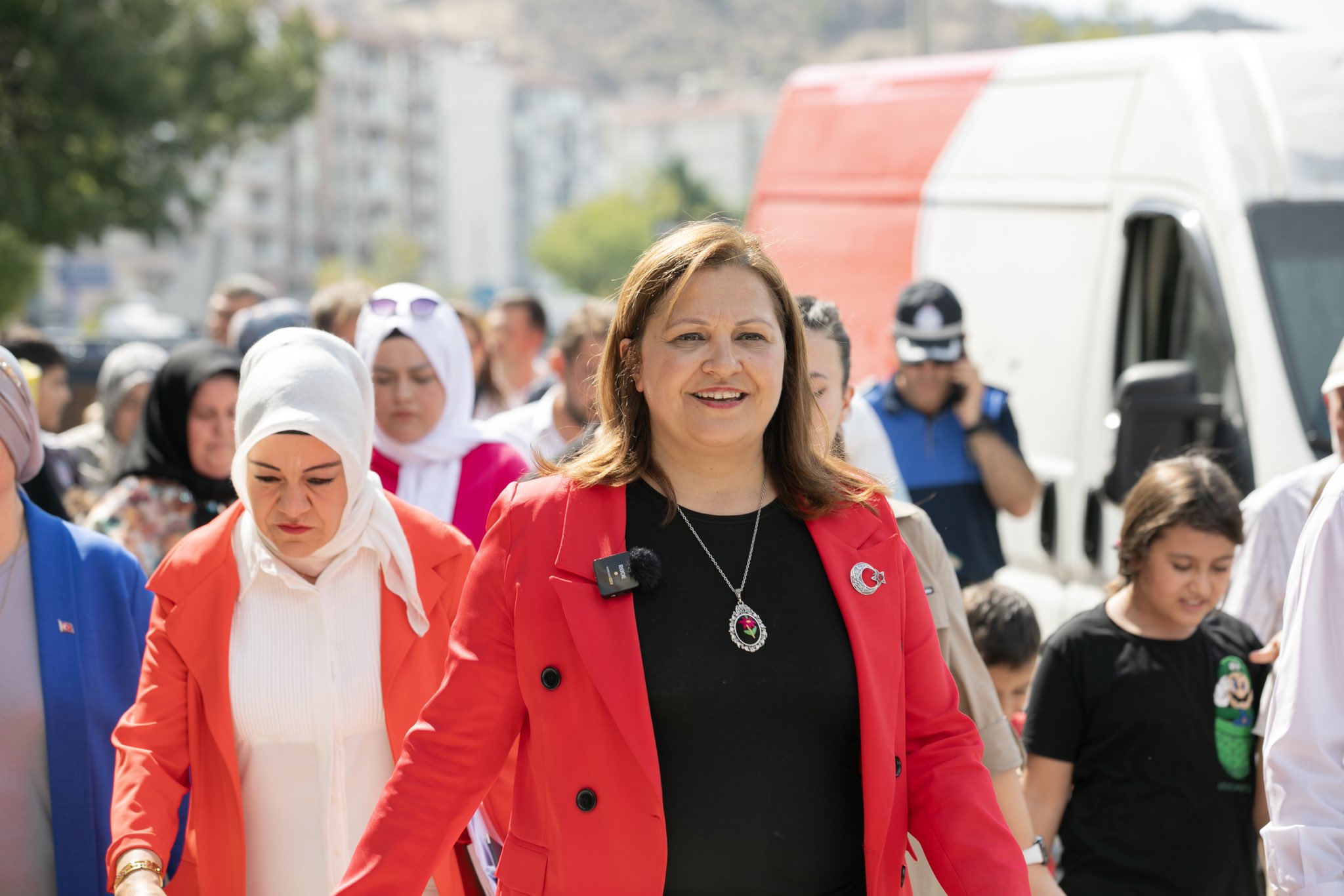 Halkçı Başkan Kayadibi Sakinleriyle Buluştu