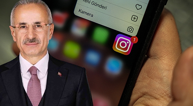 Bakan Uraloğlu’ndan Instagram Açıklaması:  “Bir An Önce Çözelim İstiyoruz”