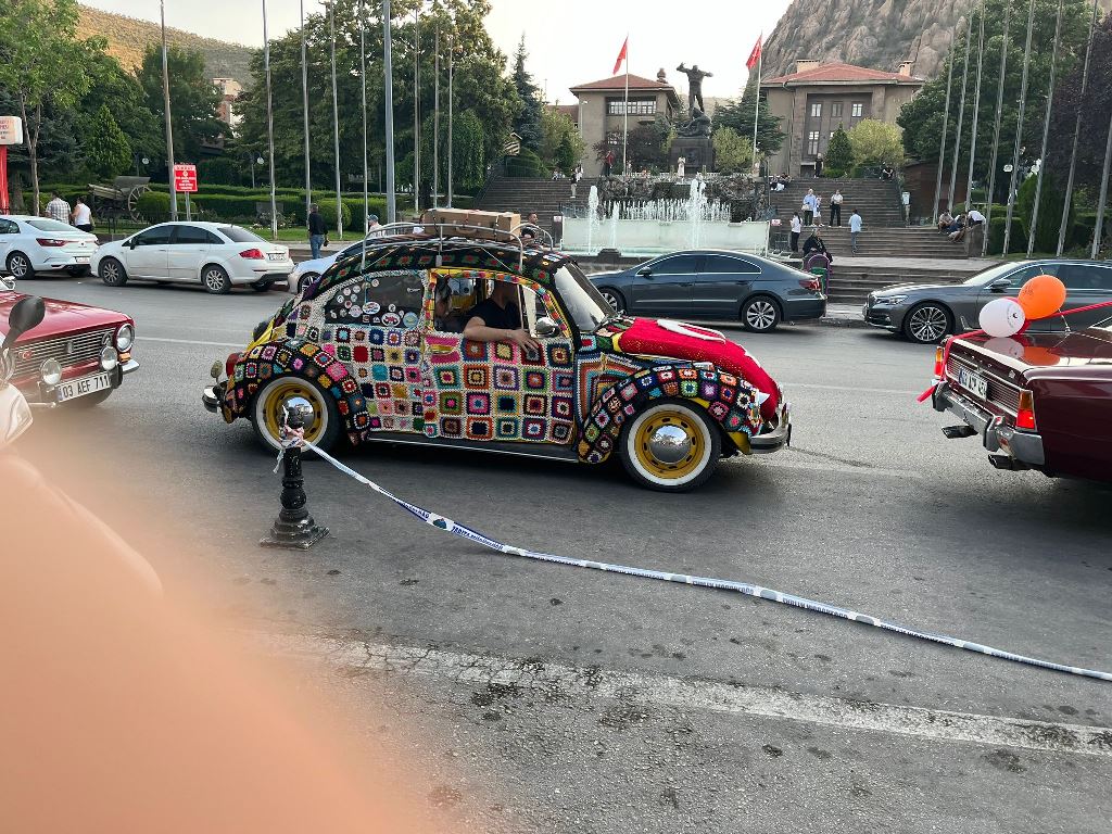 AFYONKARAHİSAR'DA SÜNNET ŞÖLENİ COŞKUYLA BAŞLADI