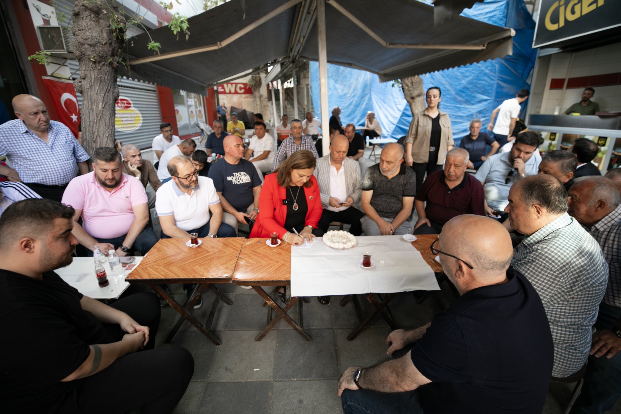 Başkan Köksal: “Hep birlikte daha güzel yarınlara yürümeye devam edeceğiz”