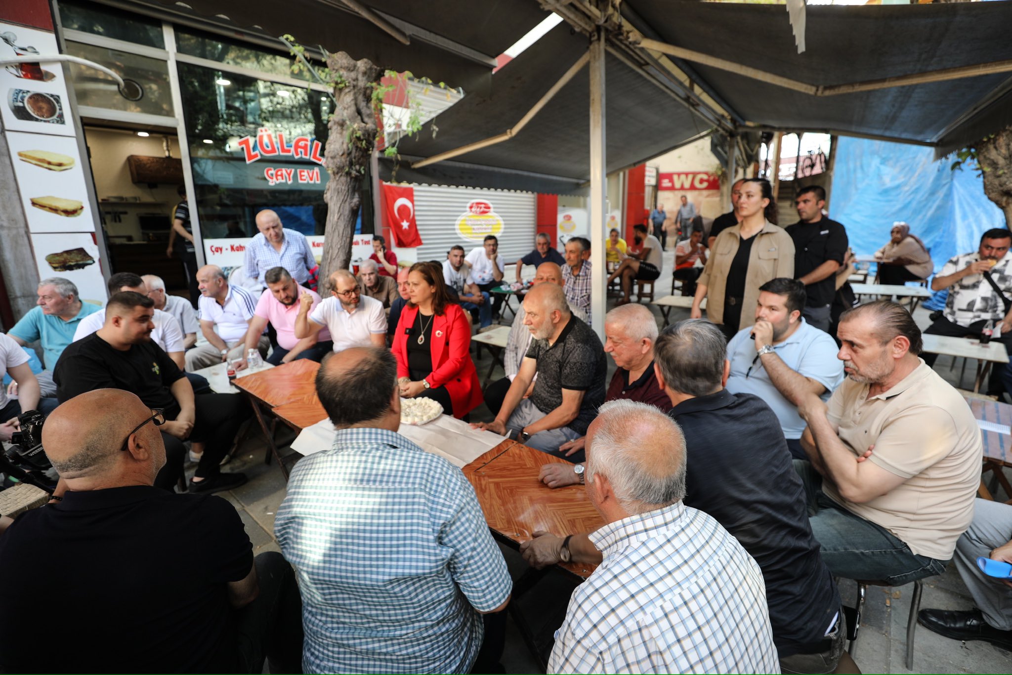 Başkan Köksal: “Hep birlikte daha güzel yarınlara yürümeye devam edeceğiz”