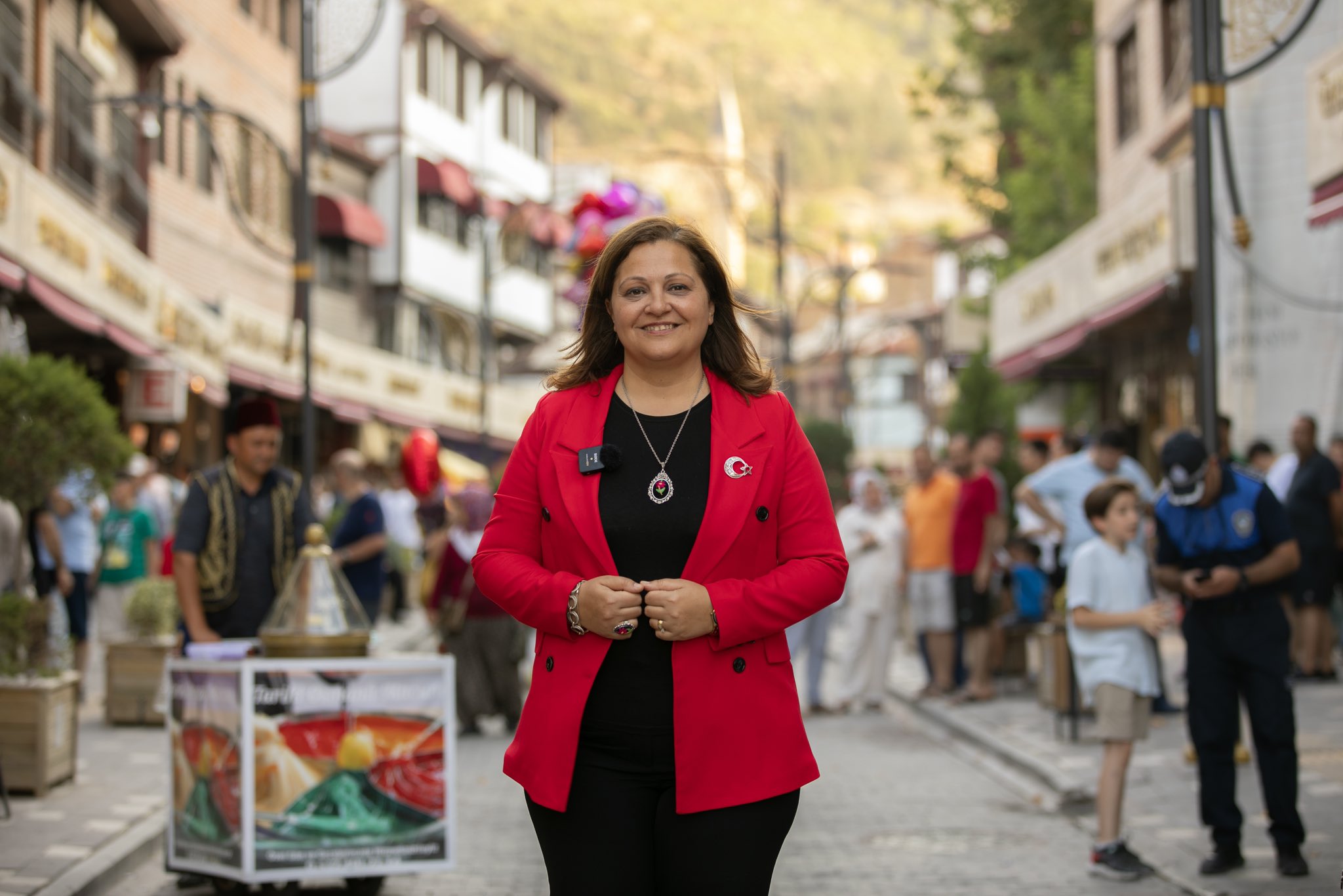 Başkan Köksal: “Hep birlikte daha güzel yarınlara yürümeye devam edeceğiz”