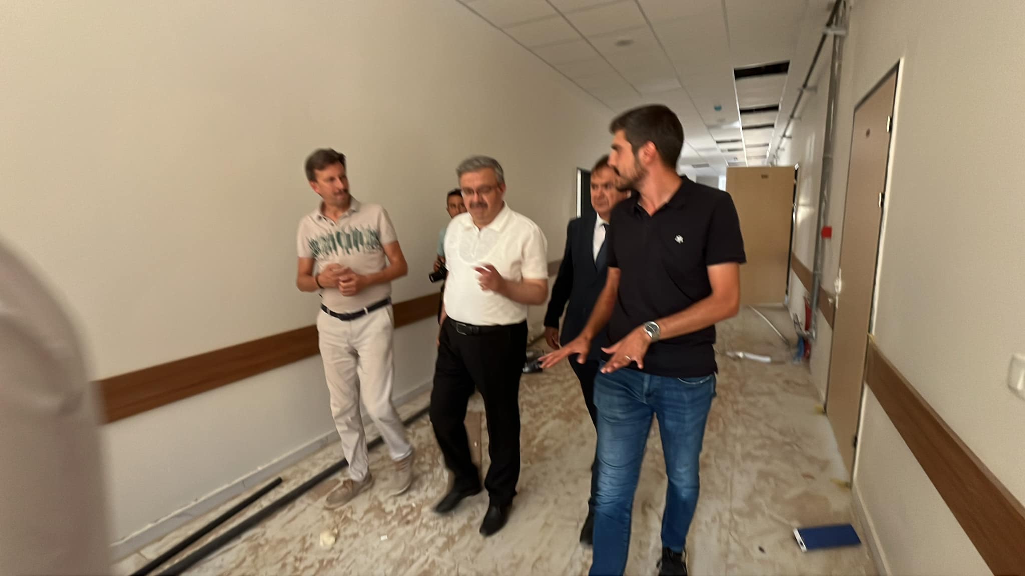 Yurdunuseven’den TOBB Anaokulu İncelemelerde Bulundu