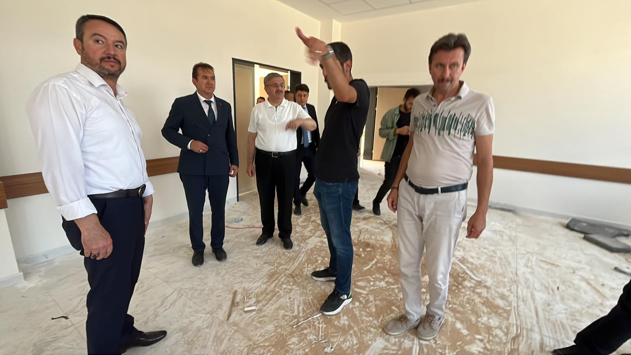 Yurdunuseven’den TOBB Anaokulu İncelemelerde Bulundu