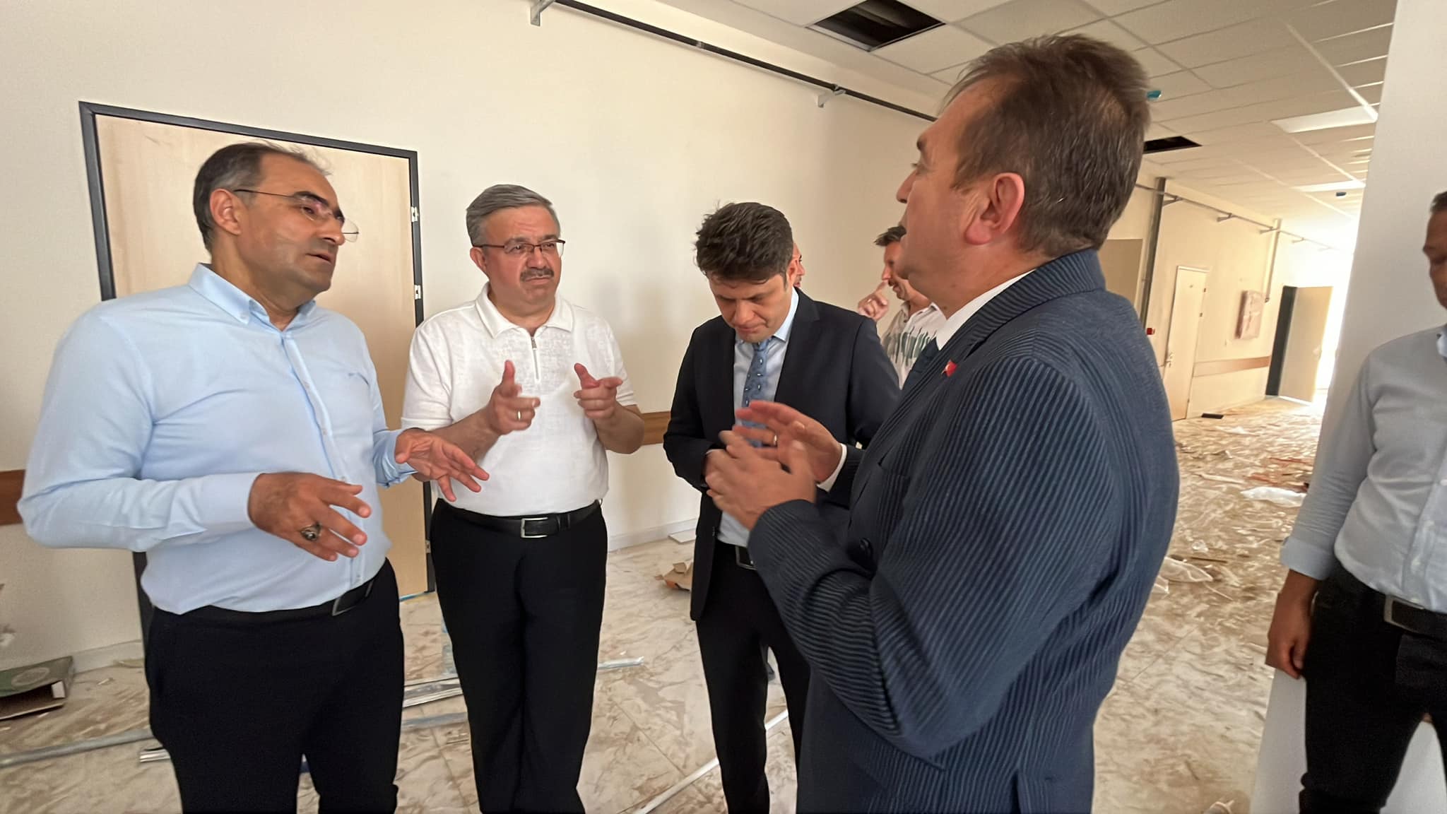 Yurdunuseven’den TOBB Anaokulu İncelemelerde Bulundu