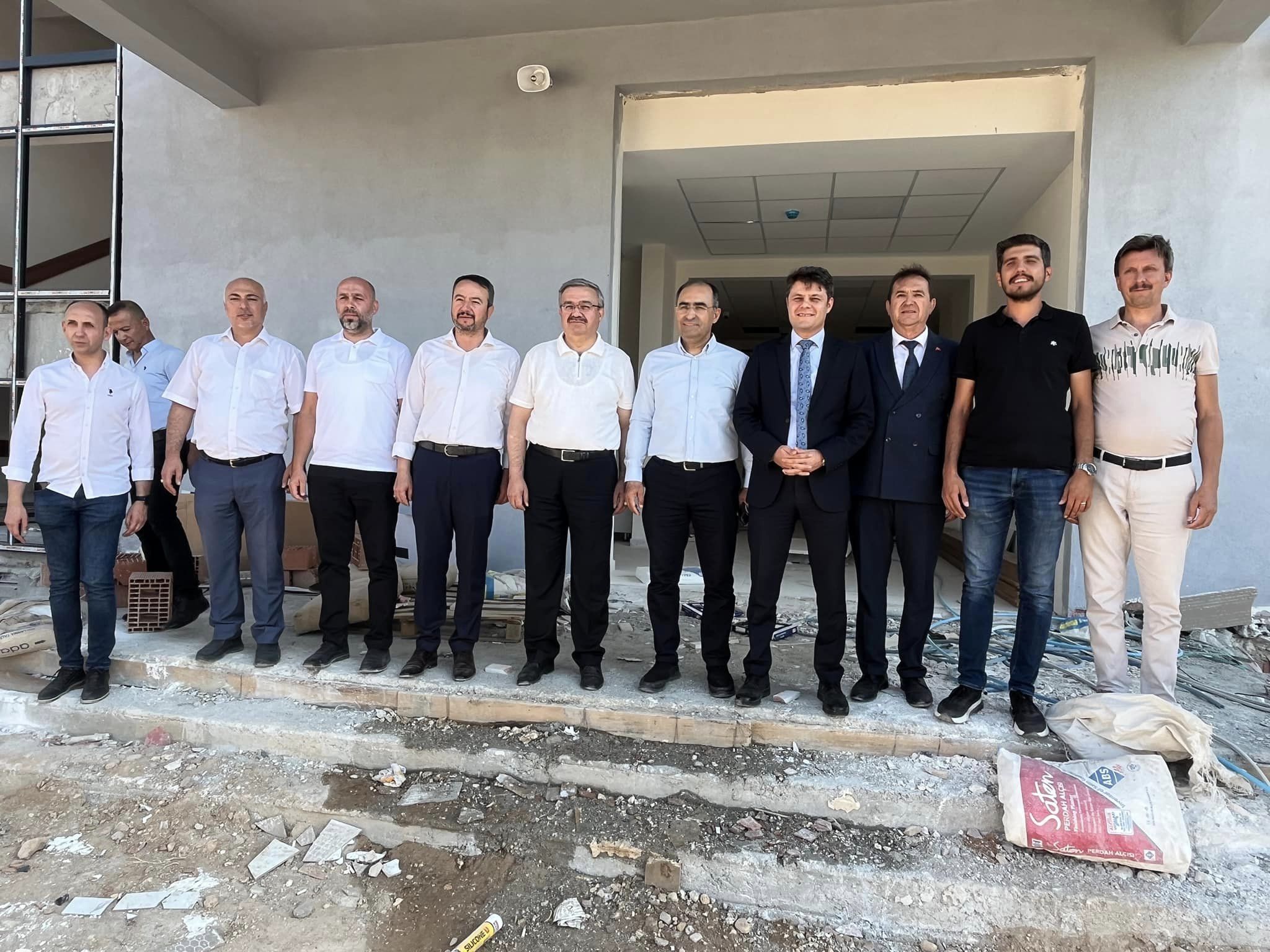 Yurdunuseven’den TOBB Anaokulu İncelemelerde Bulundu
