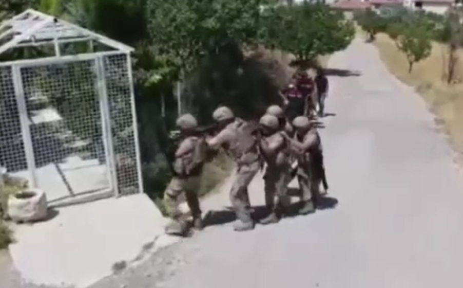 AFYON DAHİL 26 İLDE  "NARKOÇELİK-31" OPERASYONU