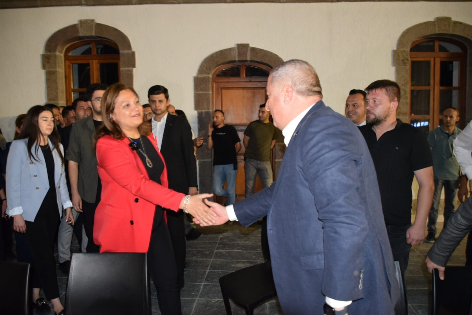 Olgun, Geleneksel Sünnet Şölenine Katıldı