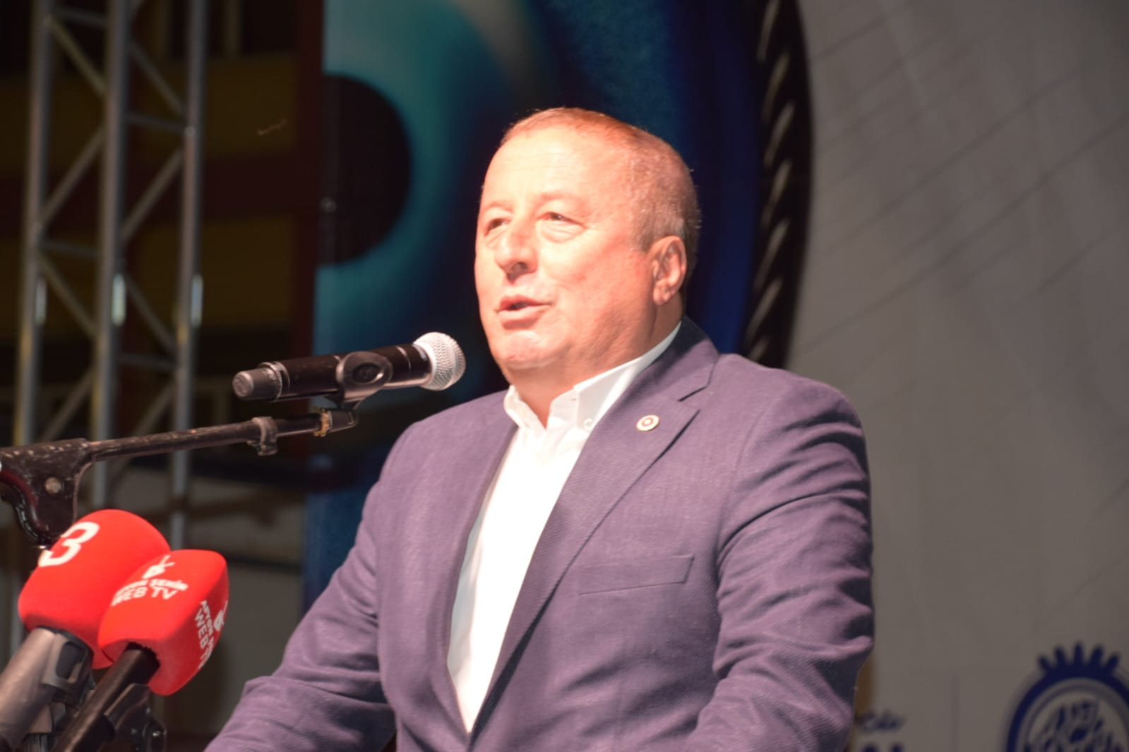 Olgun, Geleneksel Sünnet Şölenine Katıldı