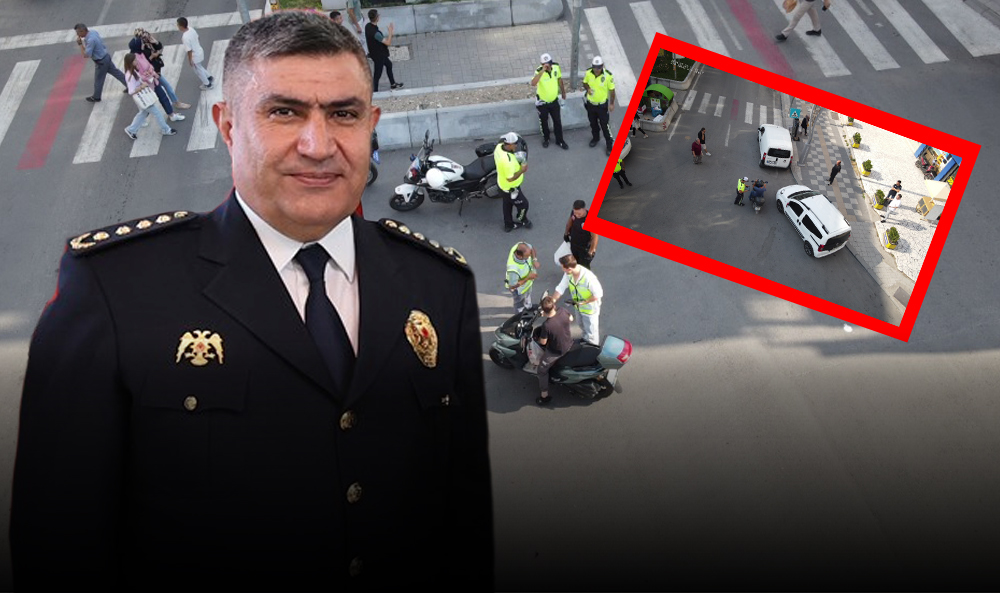 Müdür Ay Kararlı Trafikte Kuralsızlığa Geçit Yok
