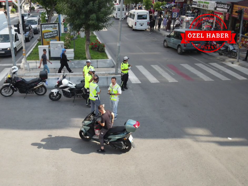 Müdür Ay Kararlı Trafikte Kuralsızlığa Geçit Yok