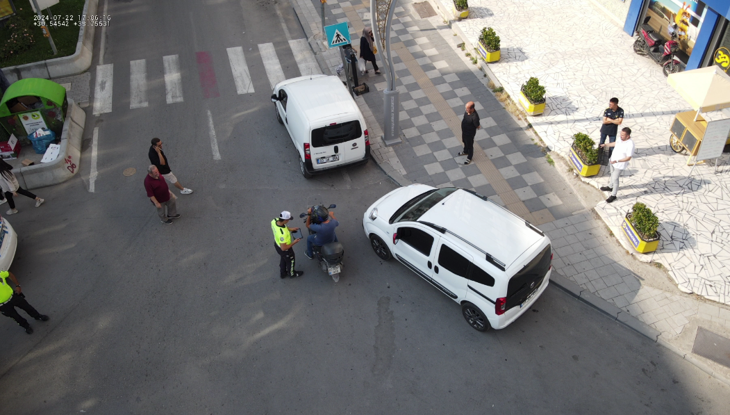 Müdür Ay Kararlı Trafikte Kuralsızlığa Geçit Yok