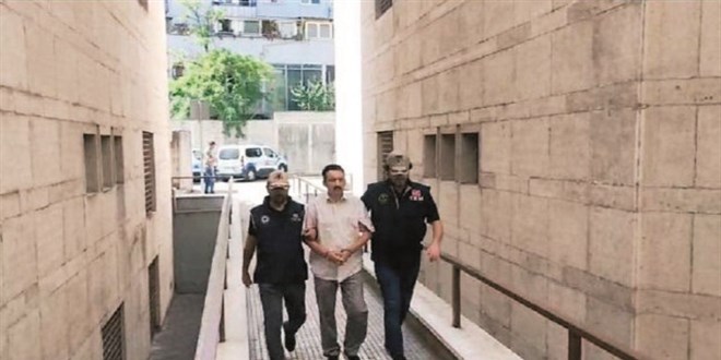 ŞİKE KUMPASI HAKİMİ ŞEN TUTUKLANDI