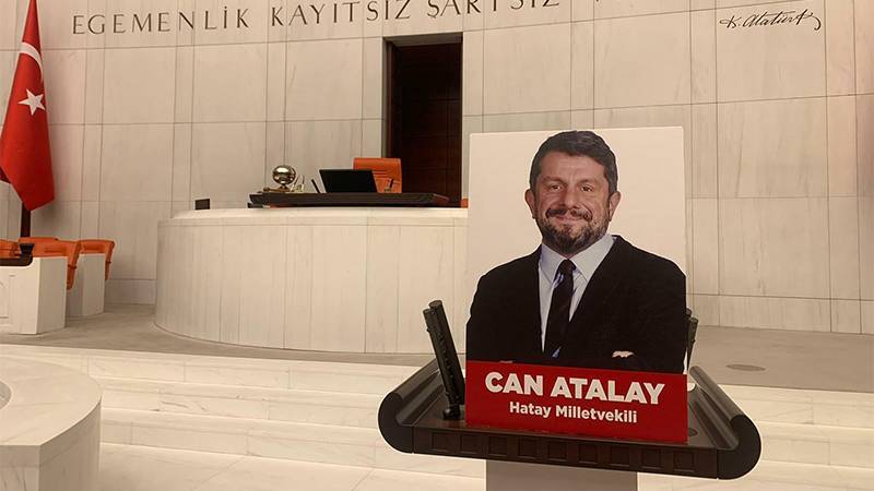 İYİ Partili Olgun’dan Can Atalay’a Destek