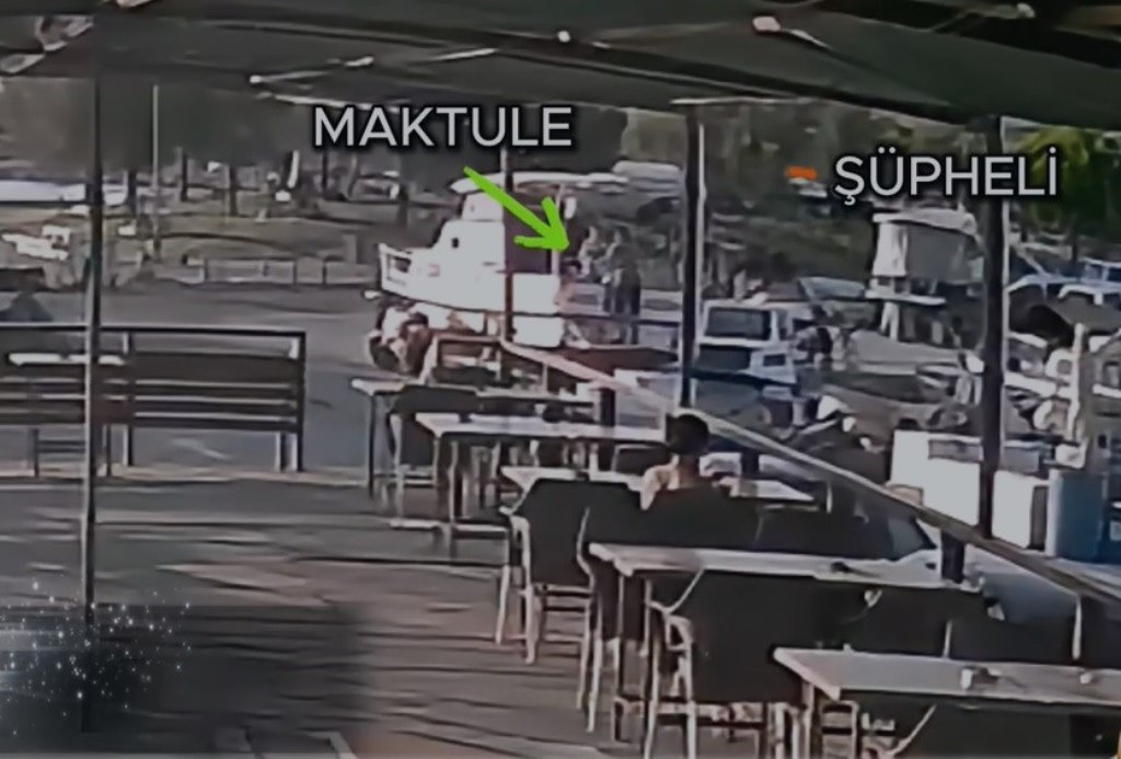 KATİL ZANLISI KOVA KOVA BUZ TAŞIMIŞ!