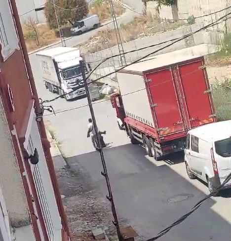 Sokak Ortasında Kan Donduran Cinayet