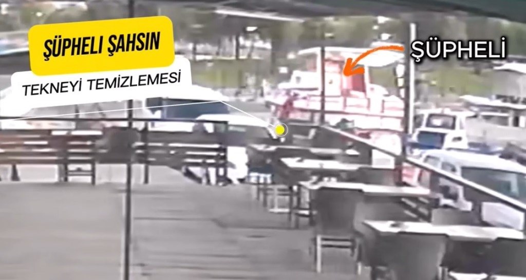 KATİL ZANLISI KOVA KOVA BUZ TAŞIMIŞ!