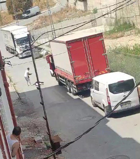 Sokak Ortasında Kan Donduran Cinayet