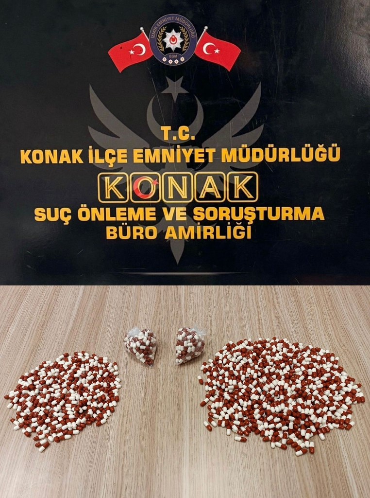 CEZAEVİ ARACIYLA MAHKÛMA UYUŞTURUCU TAŞIDI!