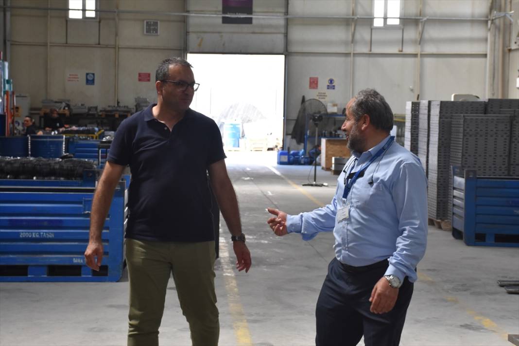 KENDİ İŞİNİ KURDU 7 ÜLKEYE ÜRÜN İHRAÇ EDİYOR