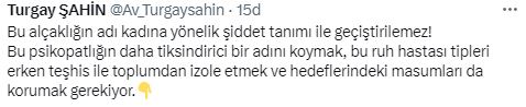 Kan Donduran Cinayete Tepki Başkan Şahin’den Geldi