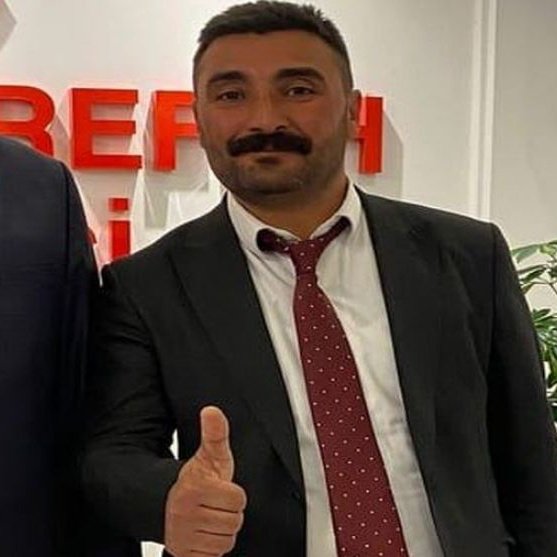 Malatya'da Yeniden Refah'ın ilçe başkanı akrabasını öldürdü