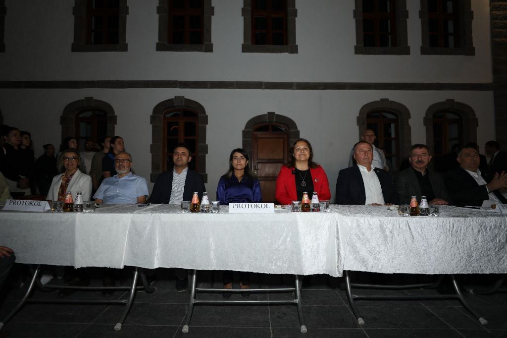 SÜNNET ŞÖLENİ COŞKUYLA GERÇEKLEŞTİ  