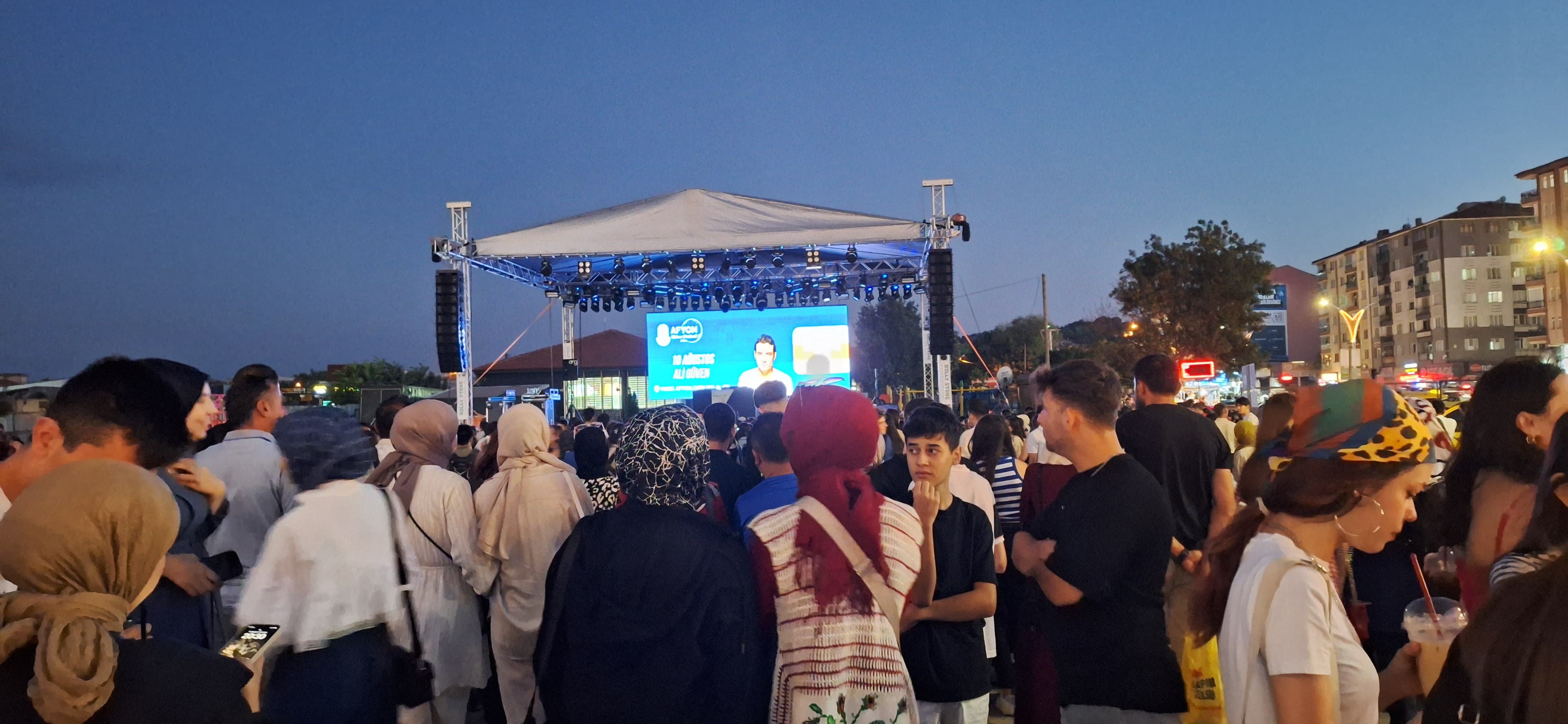 Afyon Kahve Festivali Coşkulu Başlıyor