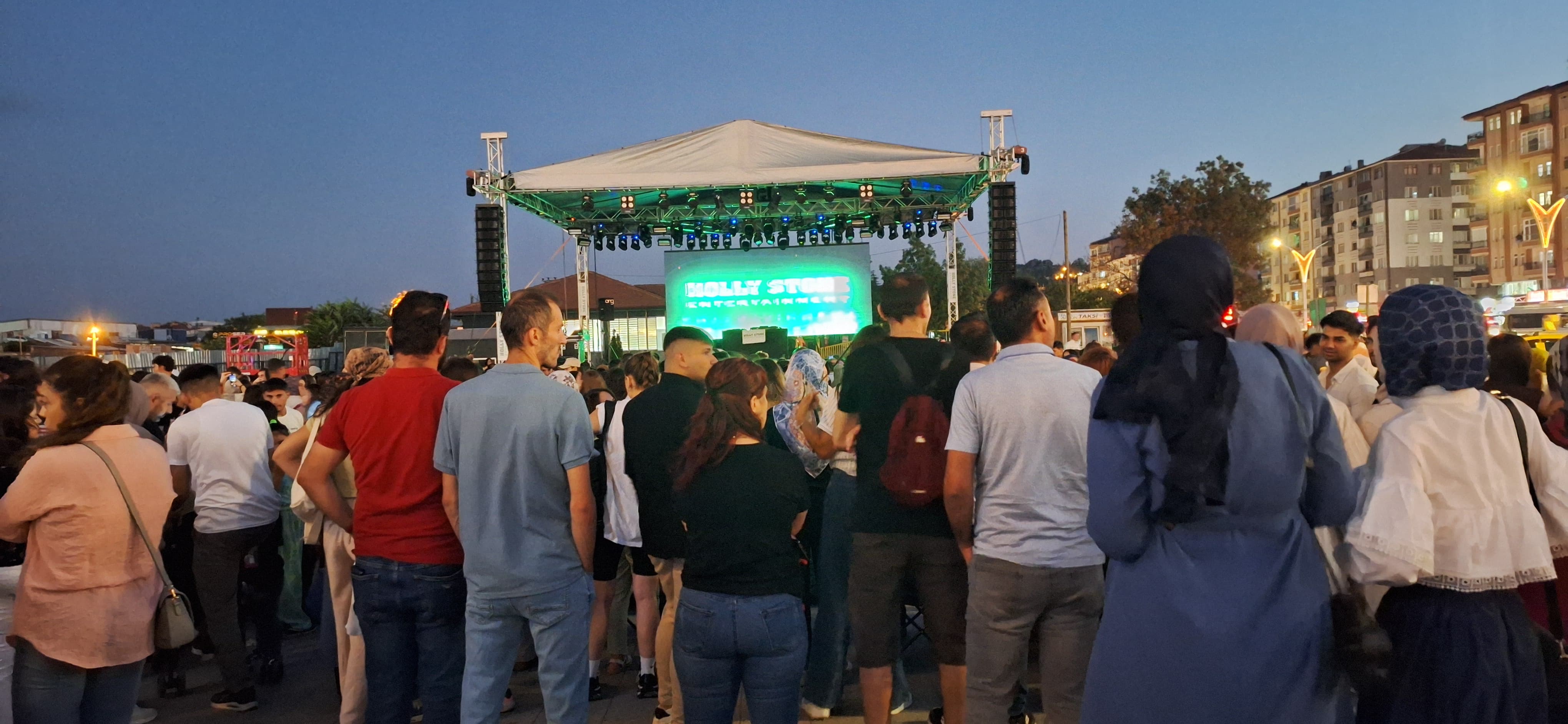 Afyon Kahve Festivali Coşkulu Başlıyor