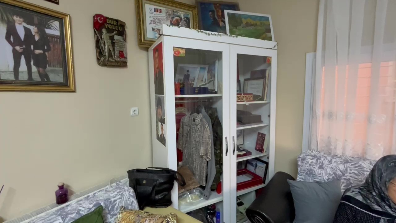 Şehit Ferhat Gedik’in annesi: "Evladım askerliği çok severdi ve şehit oldu"