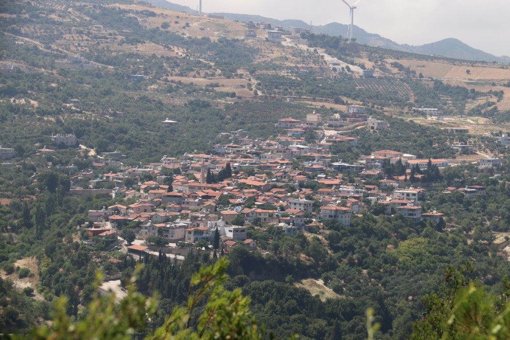 Depremle Birlikte Göç Aldı, Nüfusu 10 Kat Arttı:  800 kişinin yaşadığı mahalle ilçeleri geride bıraktı