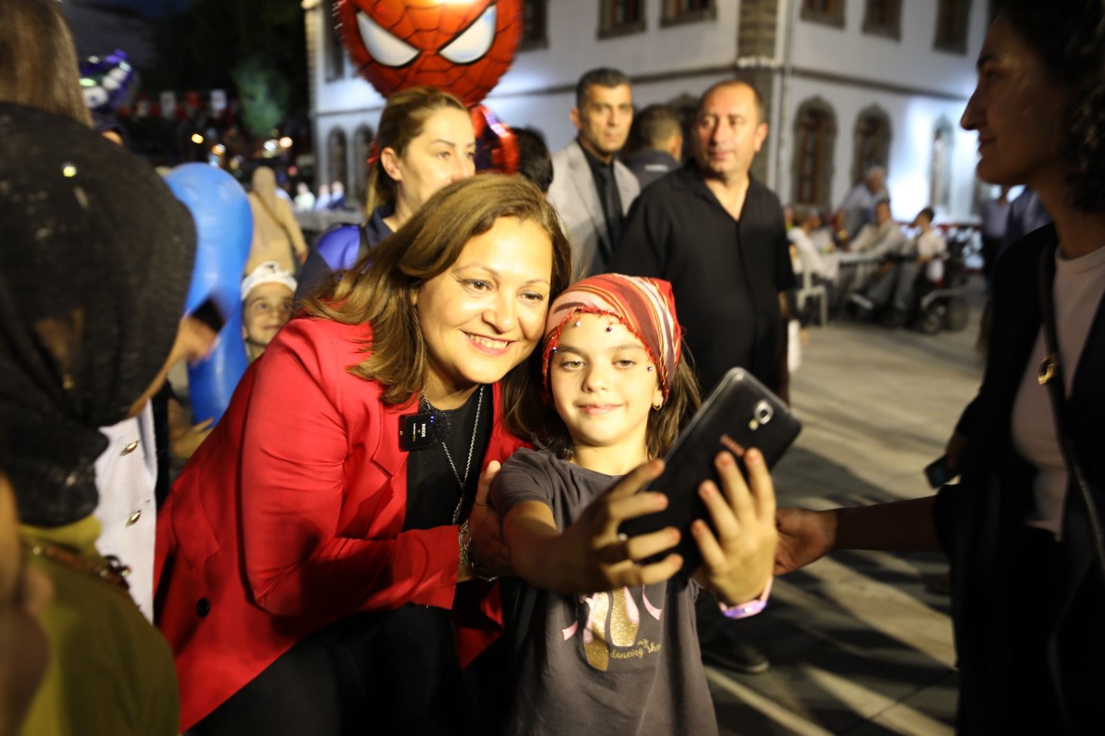 Afyon'da Sünnet Şöleni Coşkuyla Gerçekleşti