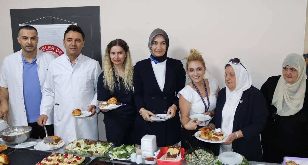 Vali Yiğitbaşı'ndan AFSÜ'de Moral Ziyareti