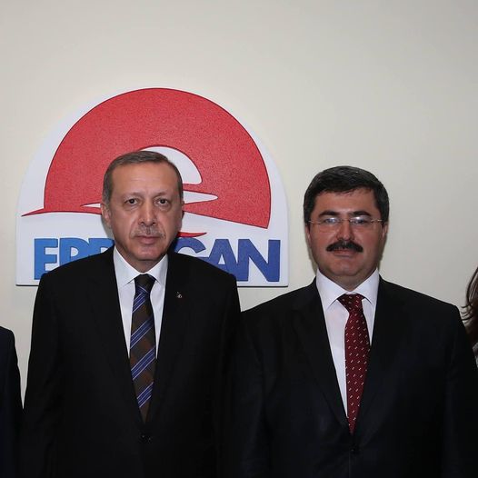 Milletvekili Özkaya: "Halkın Doğrudan Seçtiği İlk Cumhurbaşkanı"