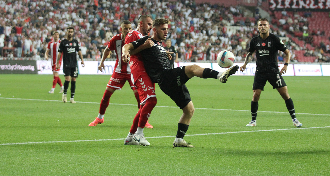 KARTAL, YENİ TRANSFERLERİYLE UÇTU!